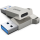 UNITEK Adapter USB 3.0 do USB-C A1034NI - 684975 - zdjęcie 3